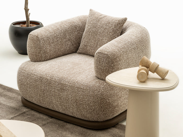 Soho Area 40.5" Wide Armchair