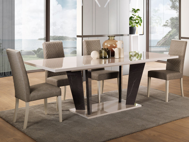 Sonia 6 Person Dining Room Set
