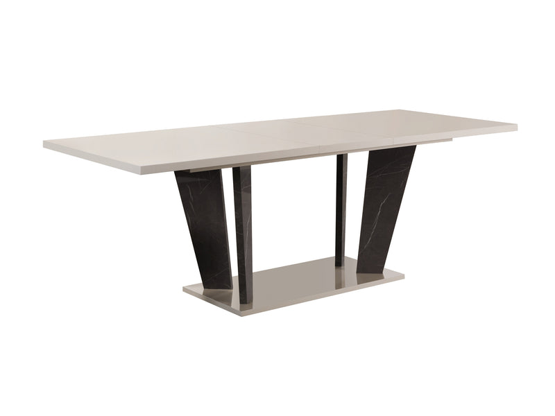 Sonia 71" / 59" Wide Extendable Dining Table