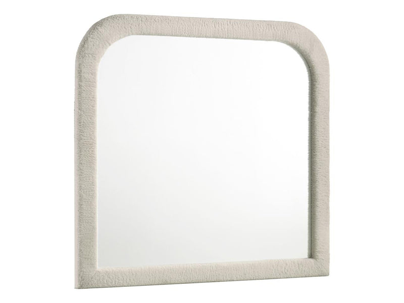 Sonya 65.7" Wide 6 Drawer Dresser With Mirror