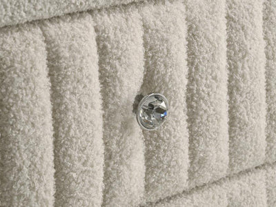 Sonya 22" Tall 2 Drawer Nightstand