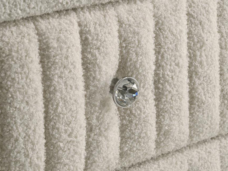 Sonya 22" Tall 2 Drawer Nightstand