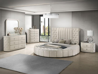 Sonya 42.5" Wide 5 Drawer Chest