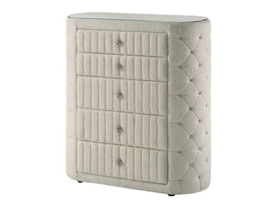 Sonya 42.5" Wide 5 Drawer Chest