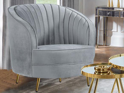 Sophia Coas 30.5" Wide Armchair