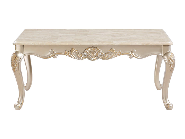 Sovereign 49" Wide Coffee Table