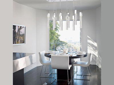 Sparkling Night 40" Wide Chandelier