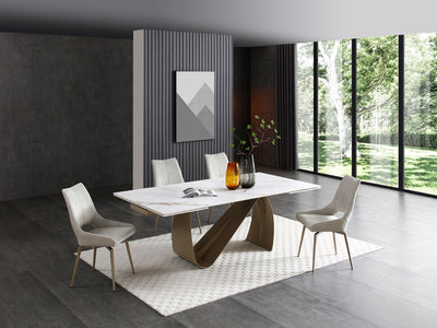 Stares 9087 DT - 1239 DC Dining Room Set