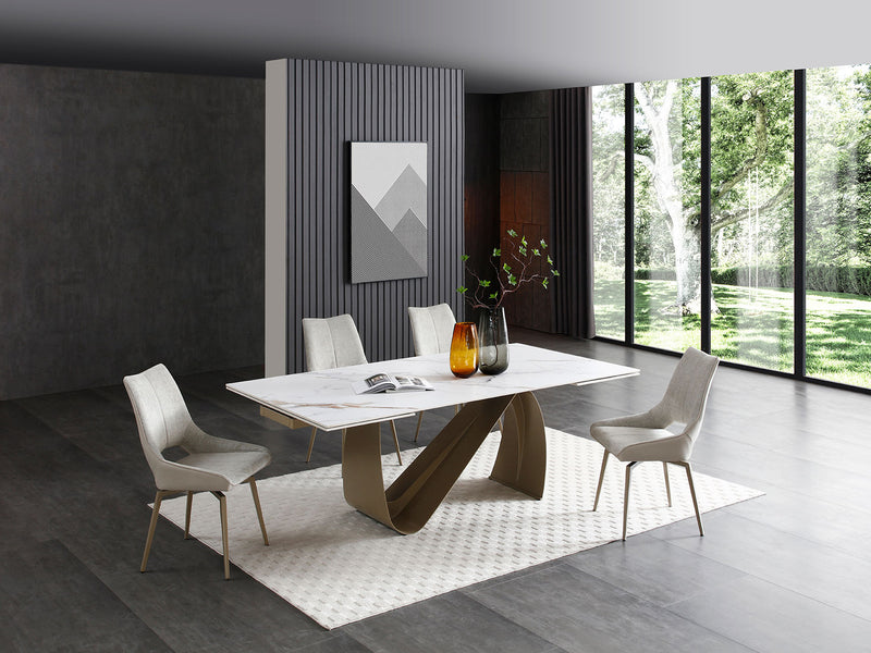 Stares 9087 DT - 1239 DC Dining Room Set
