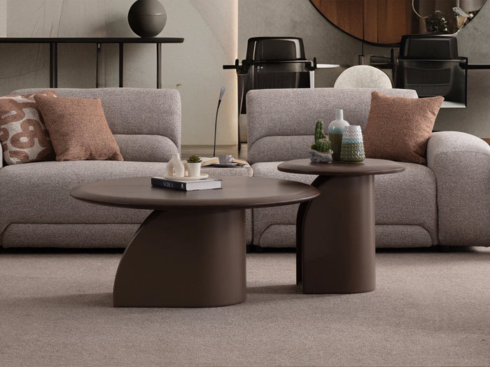 Stark Coffee Table Set (Set of 2)