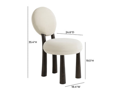 Gladyss DT - Sulley DC 6-8 Person Dining Room Set