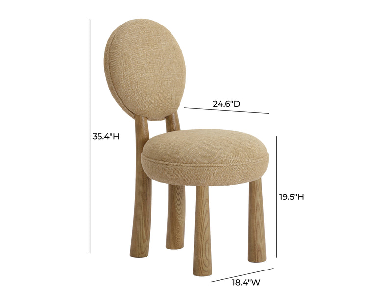 Gladyss DT - Sulley DC 6-8 Person Dining Room Set