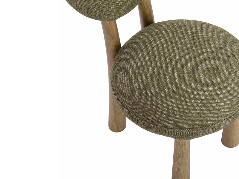 Gladyss DT - Sulley DC 6-8 Person Dining Room Set