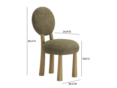 Gladyss DT - Sulley DC 6-8 Person Dining Room Set