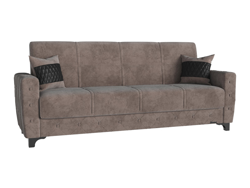 Sultan Casa 89" Wide Convertible Sofa