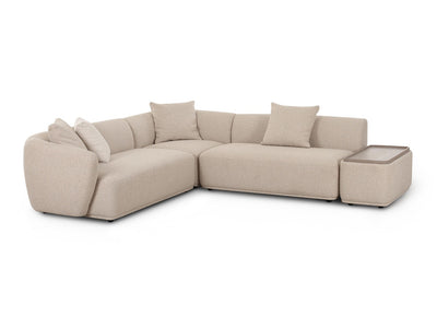 Sylvie 107.4" / 95" Wide Chaise Sectional