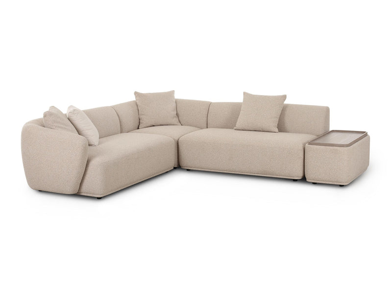 Sylvie 107.4" / 95" Wide Chaise Sectional