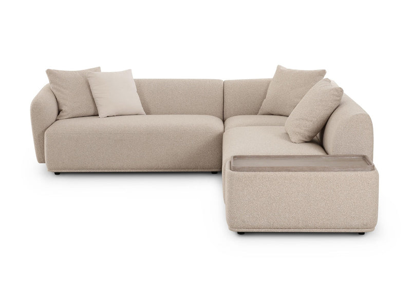 Sylvie 107.4" / 95" Wide Chaise Sectional