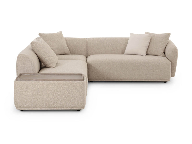 Sylvie 107.4" / 95" Wide Chaise Sectional
