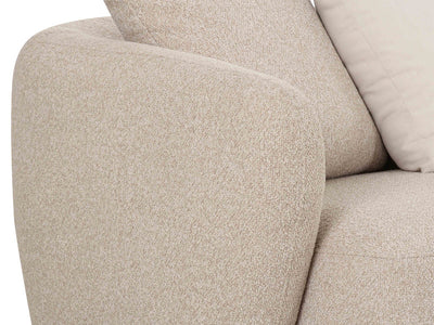 Sylvie 139.2" / 121.9" Wide Modular Sectional