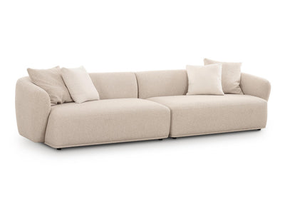 Sylvie 117.6" Wide 4 Seater Sofa