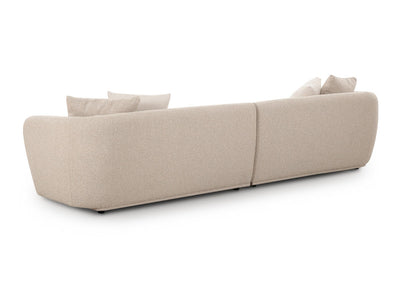 Sylvie 117.6" Wide 4 Seater Sofa