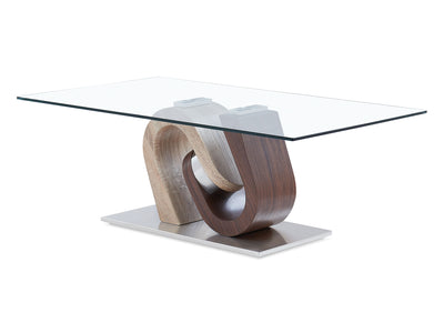 T4126-4127 47" Wide Coffee Table