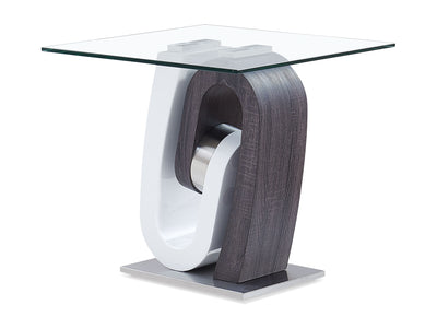 T4126-4127 24" Wide End Table