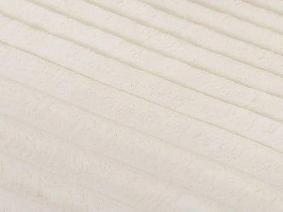 Tarra 118.6" Wide Fluffy Modular Sofa