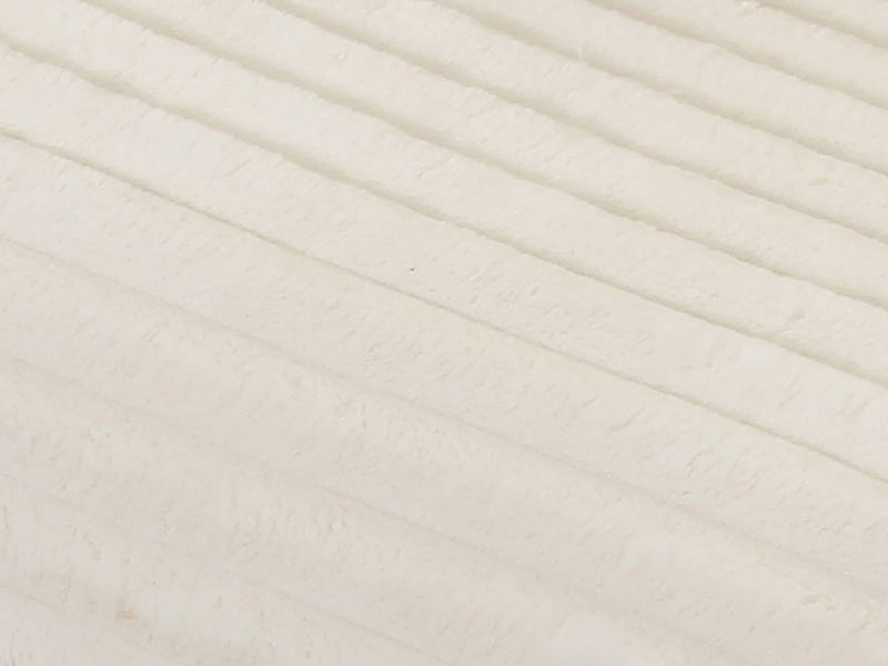 Tarra 118.6" Wide Fluffy Modular Sofa