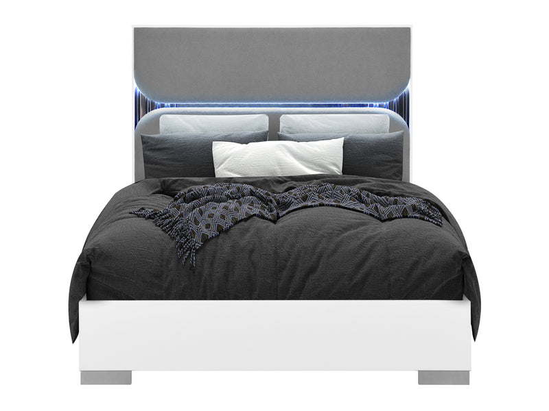 Talia Platform Bed