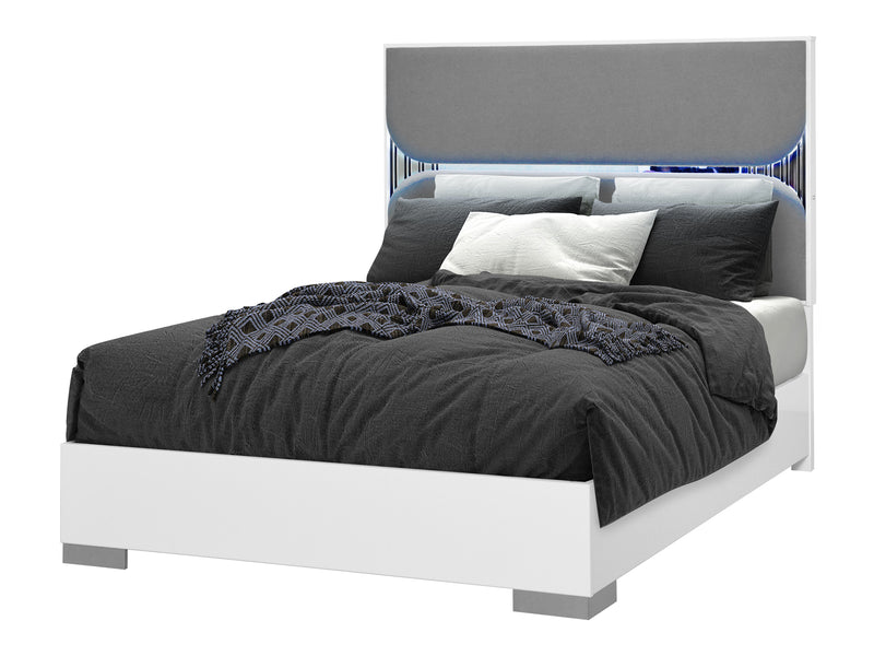 Talia Platform Bed