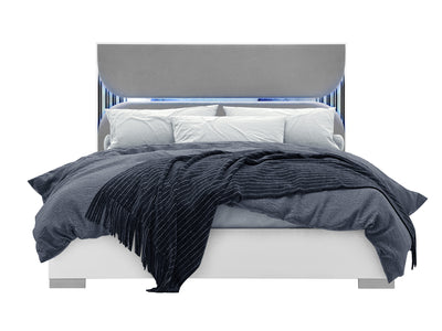Talia Platform Bed