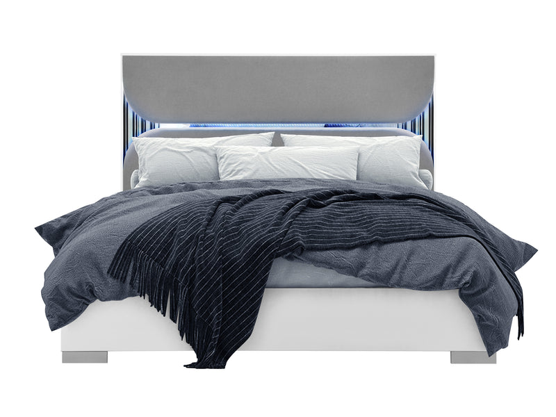 Talia Platform Bed