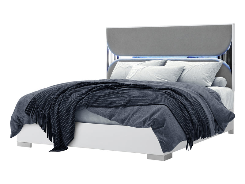 Talia Platform Bed