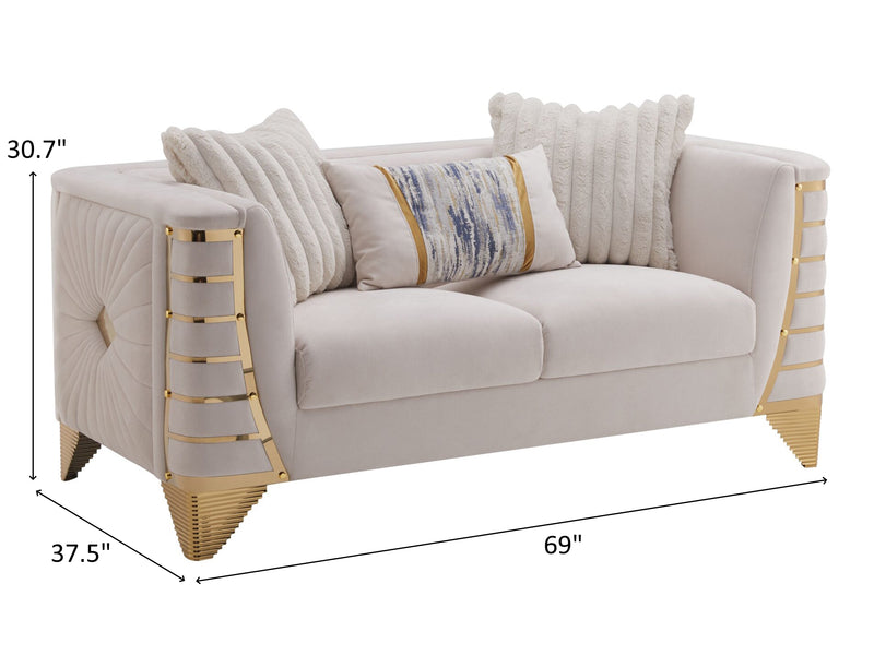 Tanya Living Room Set