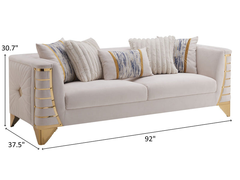 Tanya Living Room Set