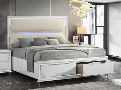 Tarian Platform Bed