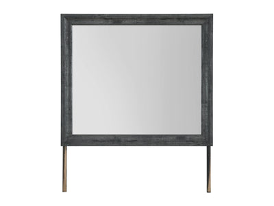 Tatum 63.9" Wide 9 Drawer Dresser With Mirror