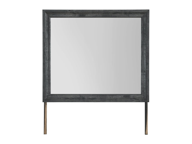 Tatum 63.9" Wide 9 Drawer Dresser With Mirror