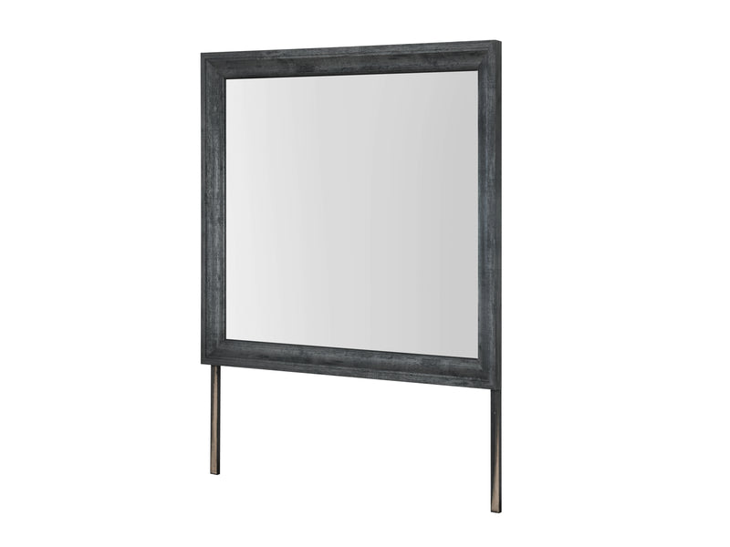 Tatum 63.9" Wide 9 Drawer Dresser With Mirror