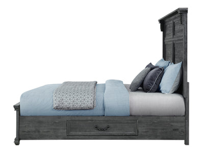 Tatum Storage Platform Bed