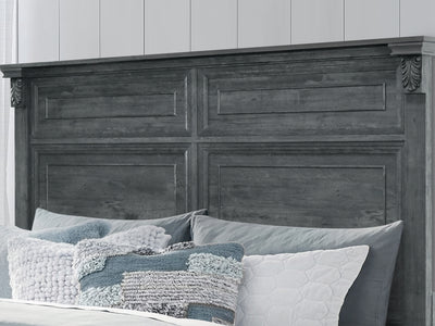 Tatum Storage Platform Bed