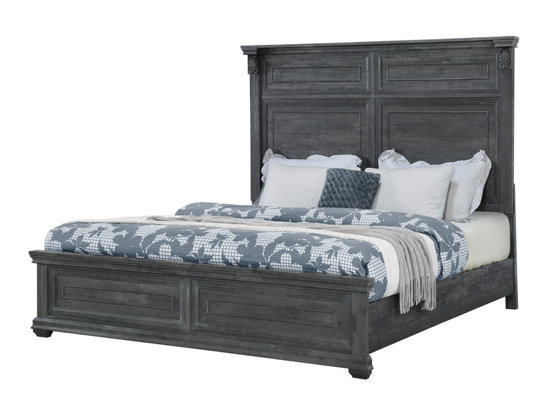 Tatum Platform Bed