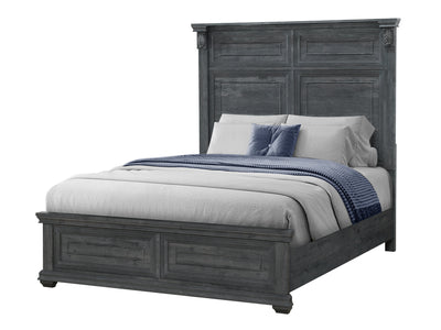 Tatum Platform Bed