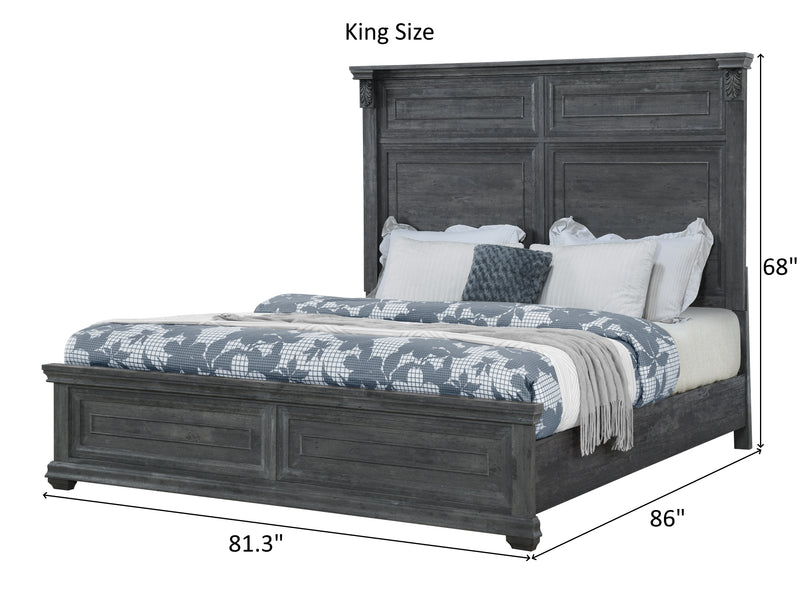 Tatum Platform Bed