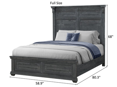 Tatum Platform Bed