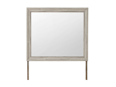 Tatum 63.9" Wide 9 Drawer Dresser With Mirror