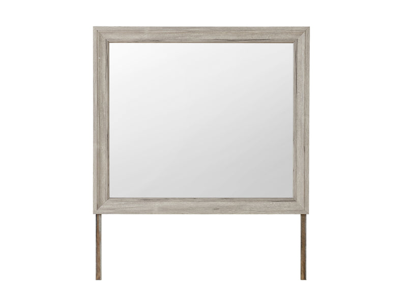 Tatum 63.9" Wide 9 Drawer Dresser With Mirror