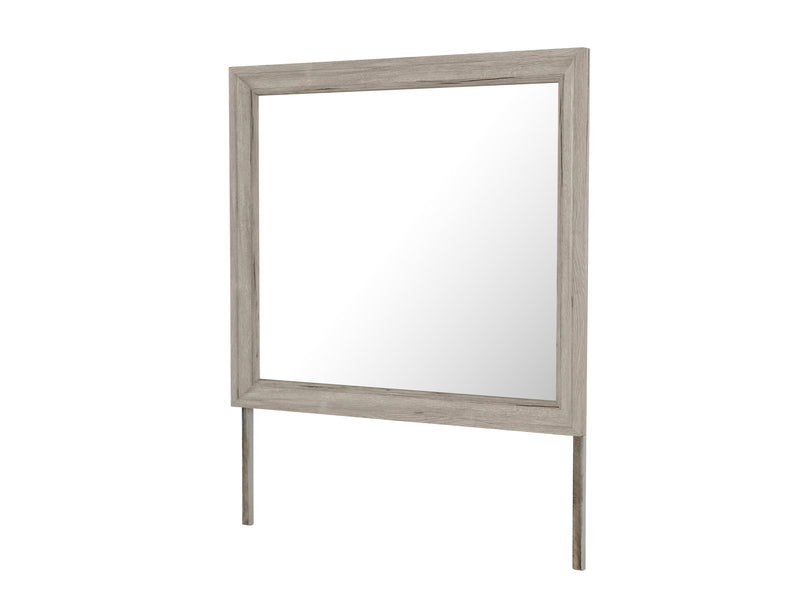 Tatum 63.9" Wide 9 Drawer Dresser With Mirror